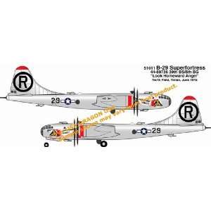    Dragon Wings B 29 Superfortress Model Airplane 