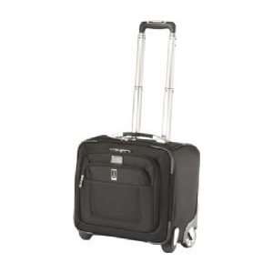  Travelpro Crew 8 Rolling Business Tote Black Everything 