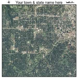  Aerial Photography Map of Westwood Hills, Kansas 2010 KS 