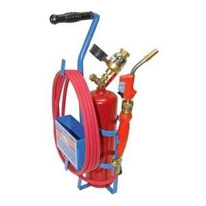  Mc Air/Acetylene Twister2 Kit W/ Carrying Stand & Tank 