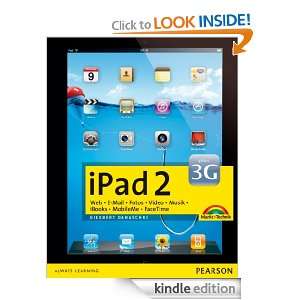 iPad 2 iCloud. Web. E Mail. Fotos. Video. Musik. iBooks. MobileMe 