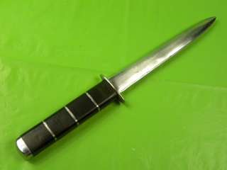 WW2 US Large Theater fighting knife dagger USA  