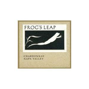  2009 Frogs Leap   Chardonnay Napa Valley Grocery 