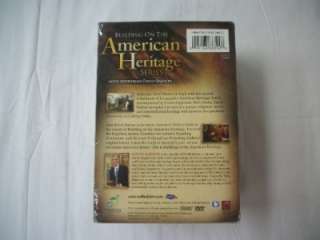   the American Heritage Series 6 DVD Set Historian David Barton  