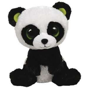 Bamboo the Panda Bear   6   Ty Beanie Boos Toys & Games