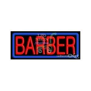  Barber Neon Sign