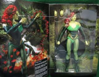 Poison Ivy DC Direct 16 Scale Delux Collector Figure  