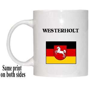  Lower Saxony (Niedersachsen)   WESTERHOLT Mug 