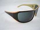 ICE JOKER Fashion sunglasses Black Frame Grey Lens HM Acetate
