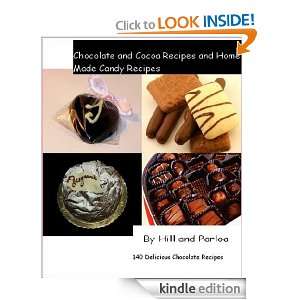 Chocolate and Cocoa Recipes and Home Made Candy Recipes (Annotated 
