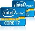 Next generation quad core Intel processors.