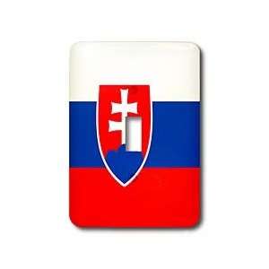  Flags   Slovakia Flag   Light Switch Covers   single 