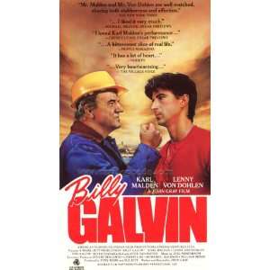  Billy Galvin (1986) 27 x 40 Movie Poster Style B