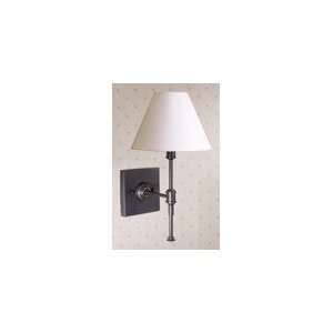  State Street Collection 1 Light Wall Sconce with Classic 
