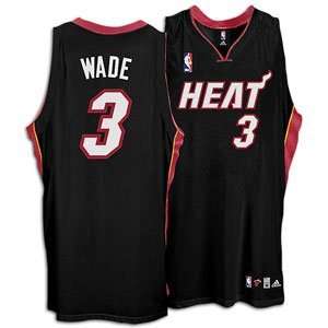 Dwyane Wade Heat NBA Authentic Jersey   Mens ( sz. 60, Wade, Dwyane 