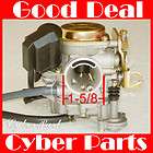 90cc 80cc 70cc 50cc Carburetor with Electrical Choke for Motorcycle 