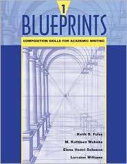 Blueprints 1, (0618144099), Keith S. Folse, Textbooks   