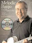 Melodic Banjo Tony Trischka Music Lessons Tab Book & CD  