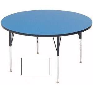  Correll A42 Rnd 36 Round Activity Tables   Standard Legs 