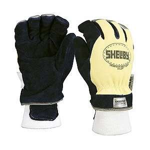 Shelby Glove Shelby Crosstech Direct Grip Glove, Wristlet  