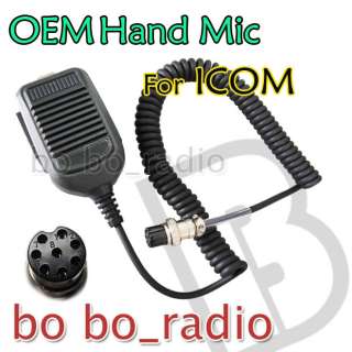 HM 36 OEM Hand Mic for ICOM IC 718 IC 78 IC 765 IC 761  