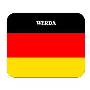  Germany, Werda Mouse Pad 