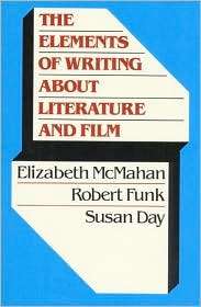   and Film, (0023279540), Elizabeth McMahan, Textbooks   
