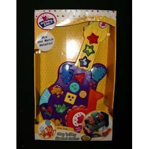  Sing N Play Musical Guitar Mommy & Me Toys & Games