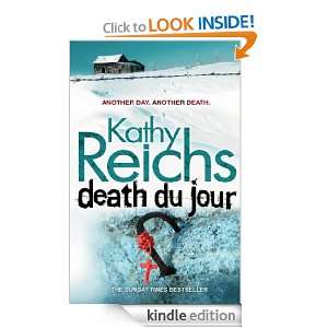 Death Du Jour (Temperance Brennan 2) Kathy REICHS  Kindle 