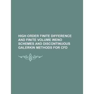 High order finite difference and finite volume WENO schemes and 