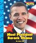 Meet President Barack Obama by Laine Falk (2009, Paperback)  Laine 