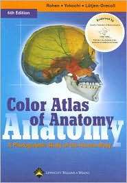 Color Atlas of Anatomy A Photographic Study of the Human Body 