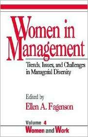   , Vol. 4, (0803945922), Ellen A. Fagenson, Textbooks   