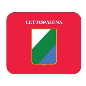  Italy Region   Abruzzo, Lettopalena Mouse Pad Everything 