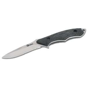  Boker USA Tacticos Corto Knife with Satin Finished Blade 
