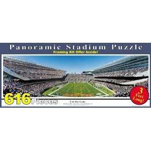  Chicago Bears First Day Game 2003 Puzzle (Quantity of 1 