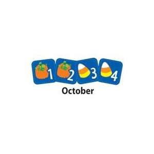  October Calendar Days