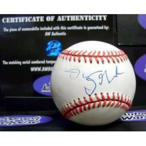  Dan Akroyd Autographed Baseball