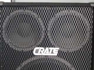 Crate BE 1810 Bass Guitar Speaker Cab  