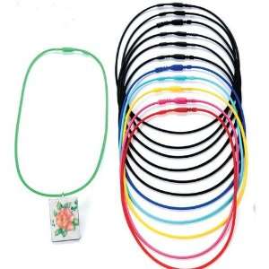  Silkies Necklaces (Pack of 12) Toys & Games