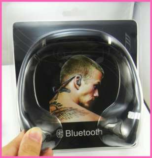 Wireless Bluetooth Sports Stereo for iPhone 4 4G S 3G S HTC Red BT03 