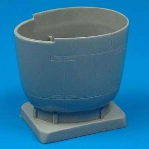  P 47D Thunderbolt Cowling for TAM 1 72 Quickboost Toys 