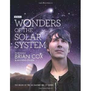  Wonders of the Solar System [Hardcover] Brian Cox Books