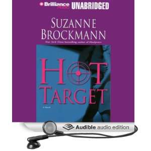  Hot Target Troubleshooters, Book 8 (Audible Audio Edition 
