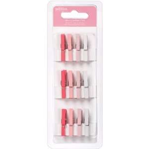  New Addition Girl Mini Clothespins