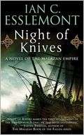   Night of Knives (Malazan Empire Series #1) by Ian C 