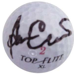  Ben Crenshaw Autographed Golf Ball   Autographed Golf 
