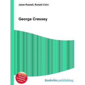  George Cressey Ronald Cohn Jesse Russell Books