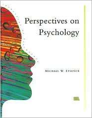   , (0863772544), Michael W. Eysenck, Textbooks   