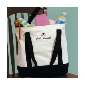  Just Married Tote